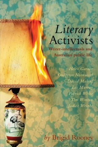Cover image: Literary Activists 9780702236624