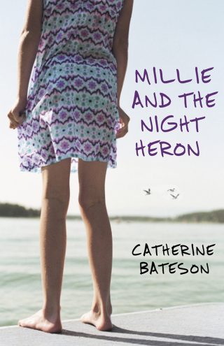 Cover image: Millie and the Night Heron 9780702241796