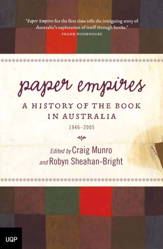 Cover image: Paper Empires 9780702235597