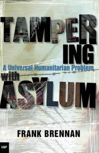 Cover image: Tampering with Asylum 9780702234163