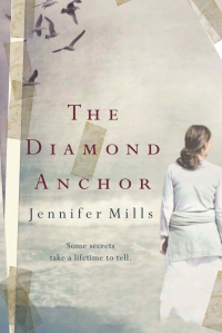 Cover image: The Diamond Anchor 9780702243196