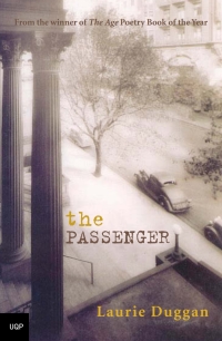 Cover image: The Passenger 9780702235559