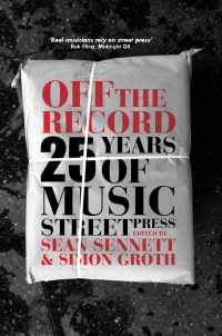 Cover image: Off the Record