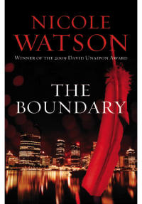 Cover image: The Boundary 9780702238499