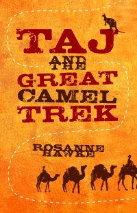 Imagen de portada: Taj and the Great Camel Trek