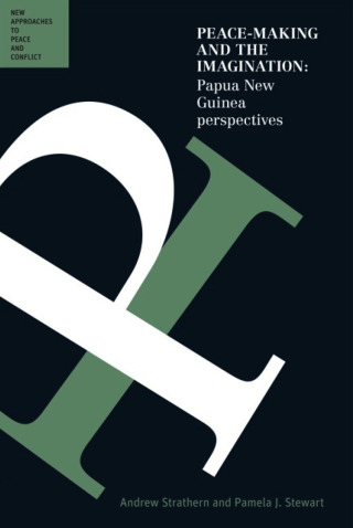 Imagen de portada: Peace-Making and the Imagination 9780702239083