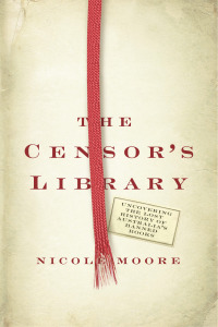 Omslagafbeelding: The Censor's Library 9780702239168