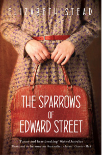 Cover image: The Sparrows of Edward Street 9780702238758