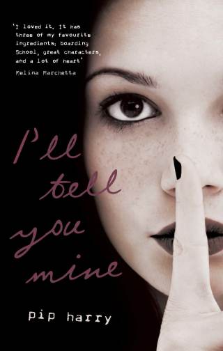 Imagen de portada: I'll Tell You Mine 9780702248160