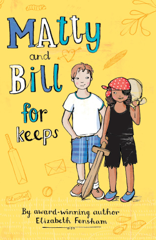 صورة الغلاف: Matty and Bill for Keeps