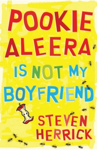 Cover image: Pookie Aleera is Not My Boyfriend 9780702248511