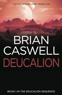 Cover image: Deucalion 1st edition