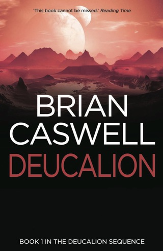 Cover image: Deucalion 1st edition 9780702248573