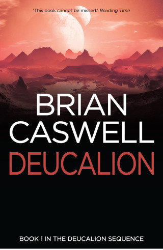 Cover image: Deucalion 1st edition 9780702248573