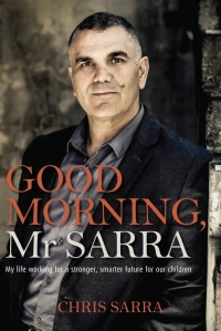 Cover image: Good Morning, Mr Sarra 9780702238888