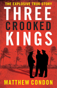 Cover image: Three Crooked Kings 9780702238918