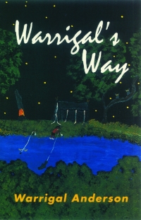 Omslagafbeelding: Warrigal's Way