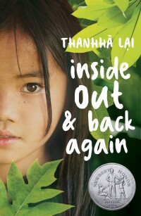 Cover image: Inside Out &amp; Back Again 9780702251160