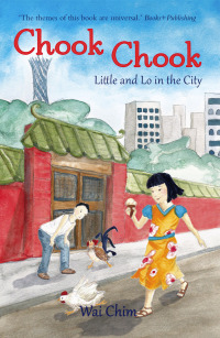 Imagen de portada: Chook Chook: Little and Lo in the City 9780702251351