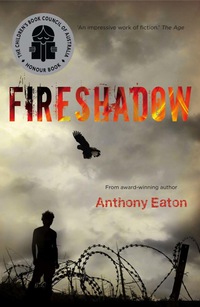 Imagen de portada: Fireshadow 2nd edition