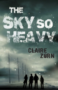 Cover image: The Sky So Heavy 9780702249761