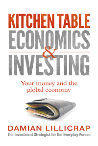 Imagen de portada: Kitchen Table Economics & Investing 9780702249846