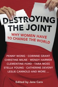 Cover image: Destroying The Joint