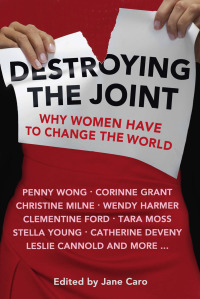 Cover image: Destroying The Joint 9780702251788