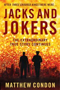 Imagen de portada: Jacks and Jokers 9780702251993