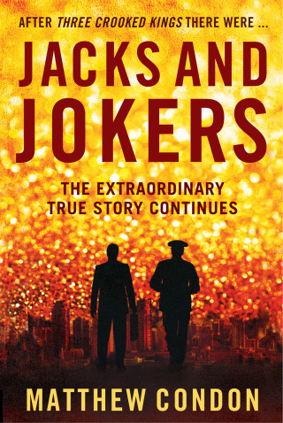 Cover image: Jacks and Jokers 9780702251993
