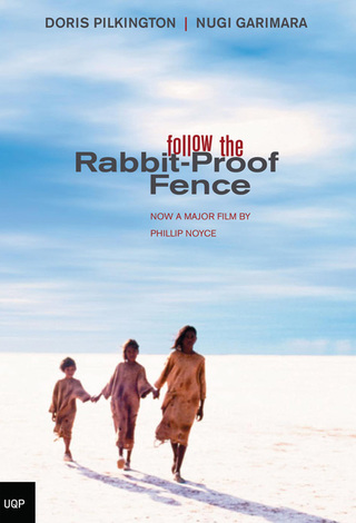 Cover image: Follow the Rabbit-Proof Fence 9780702233555
