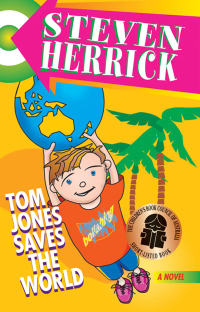 Imagen de portada: Tom Jones Saves the World