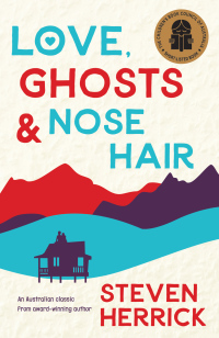 Omslagafbeelding: Love, Ghosts and Nose Hair 1st edition