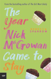 Imagen de portada: The Year Nick McGowan Came to Stay