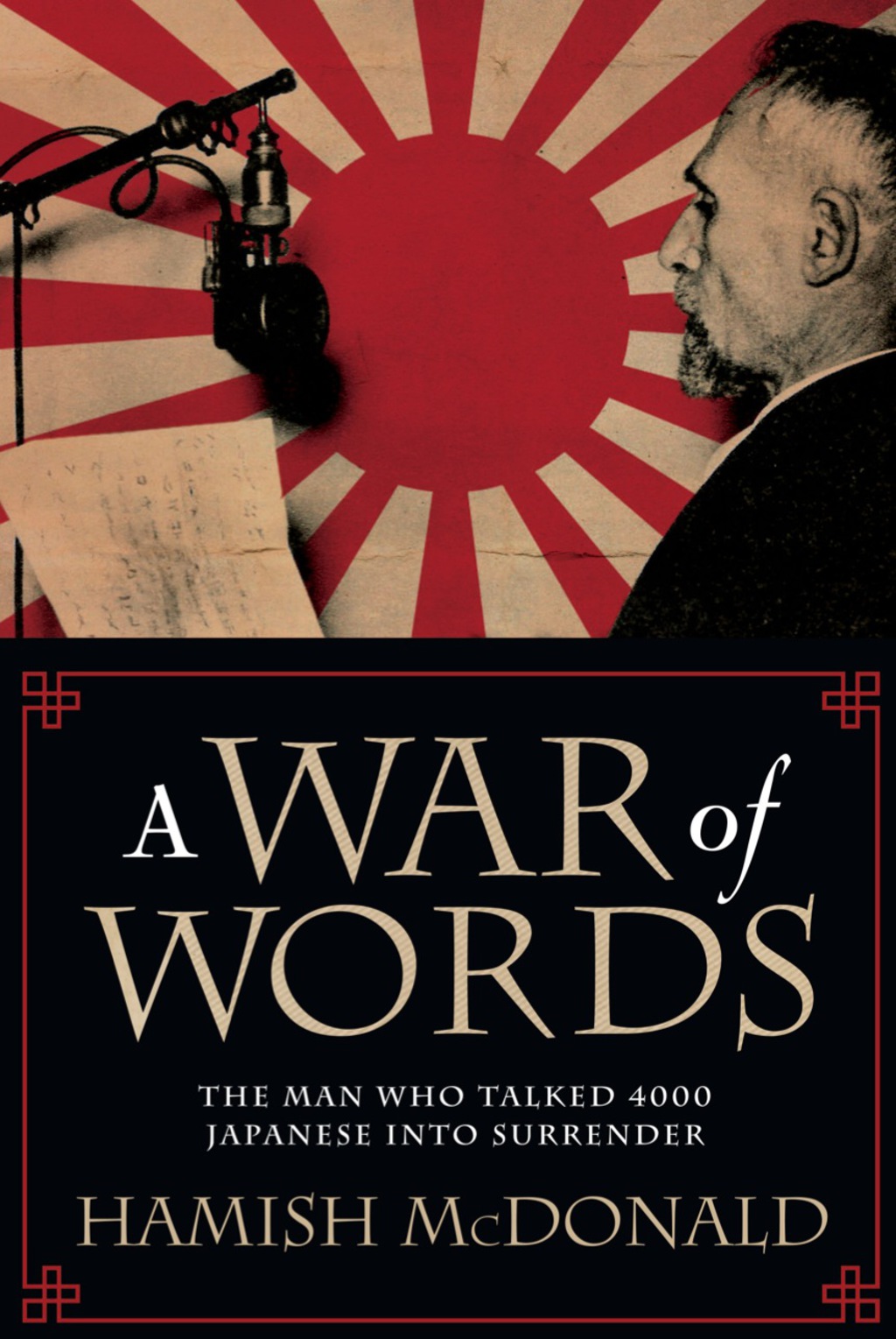 A War of Words The Man Who Talked 4000 Japanese Into Surrender
