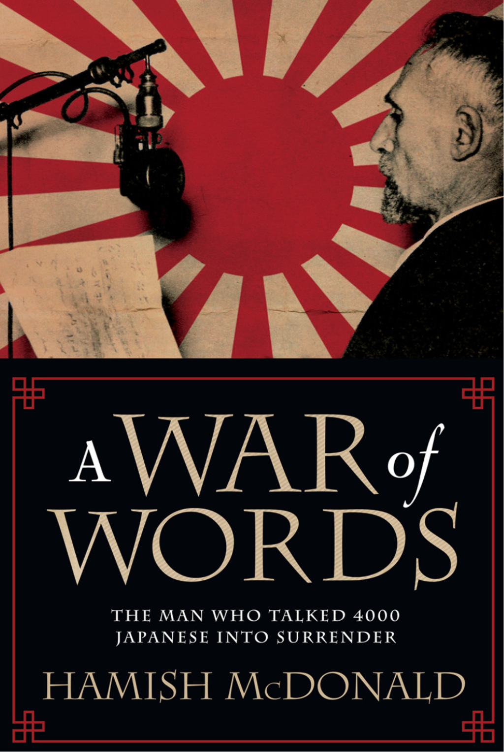 A War of Words The Man Who Talked 4000 Japanese Into Surrender
