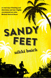 صورة الغلاف: Sandy Feet
