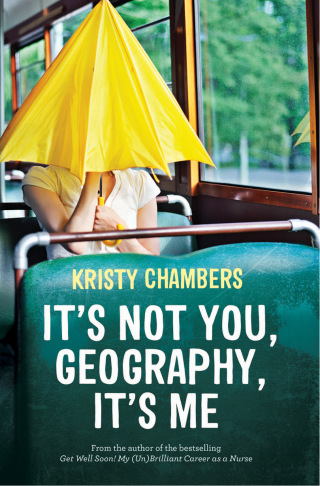 表紙画像: It's Not You, Geography, It's Me 9780702253249