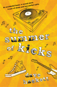 صورة الغلاف: The Summer of Kicks