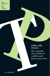 Cover image: Time for Peace 9780702253379