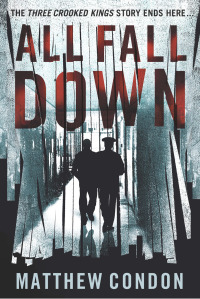 Cover image: All Fall Down 9780702253539