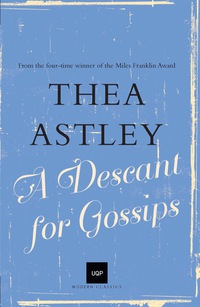 Cover image: A Descant for Gossips 9780702253553