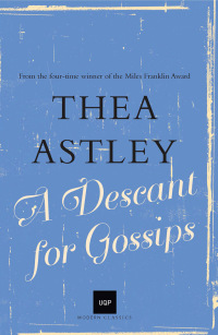 Cover image: A Descant for Gossips 9780702253553