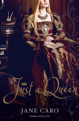 Imagen de portada: Just a Queen 9780702255106