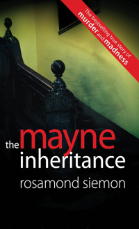 Cover image: The Mayne Inheritance