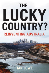 Cover image: The Lucky Country? 1st edition 9780702253676