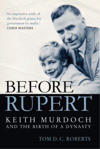 Cover image: Before Rupert 1st edition 9780702255731