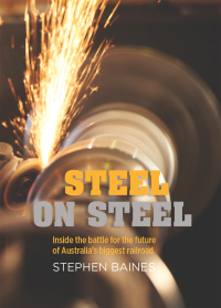 Cover image: Steel on Steel