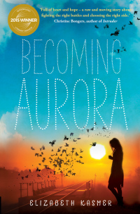 Cover image: Becoming Aurora 1st edition 9780702255885