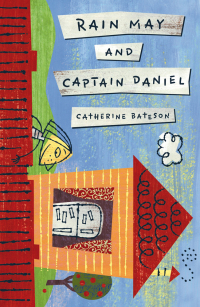 Cover image: Rain May and Captain Daniel